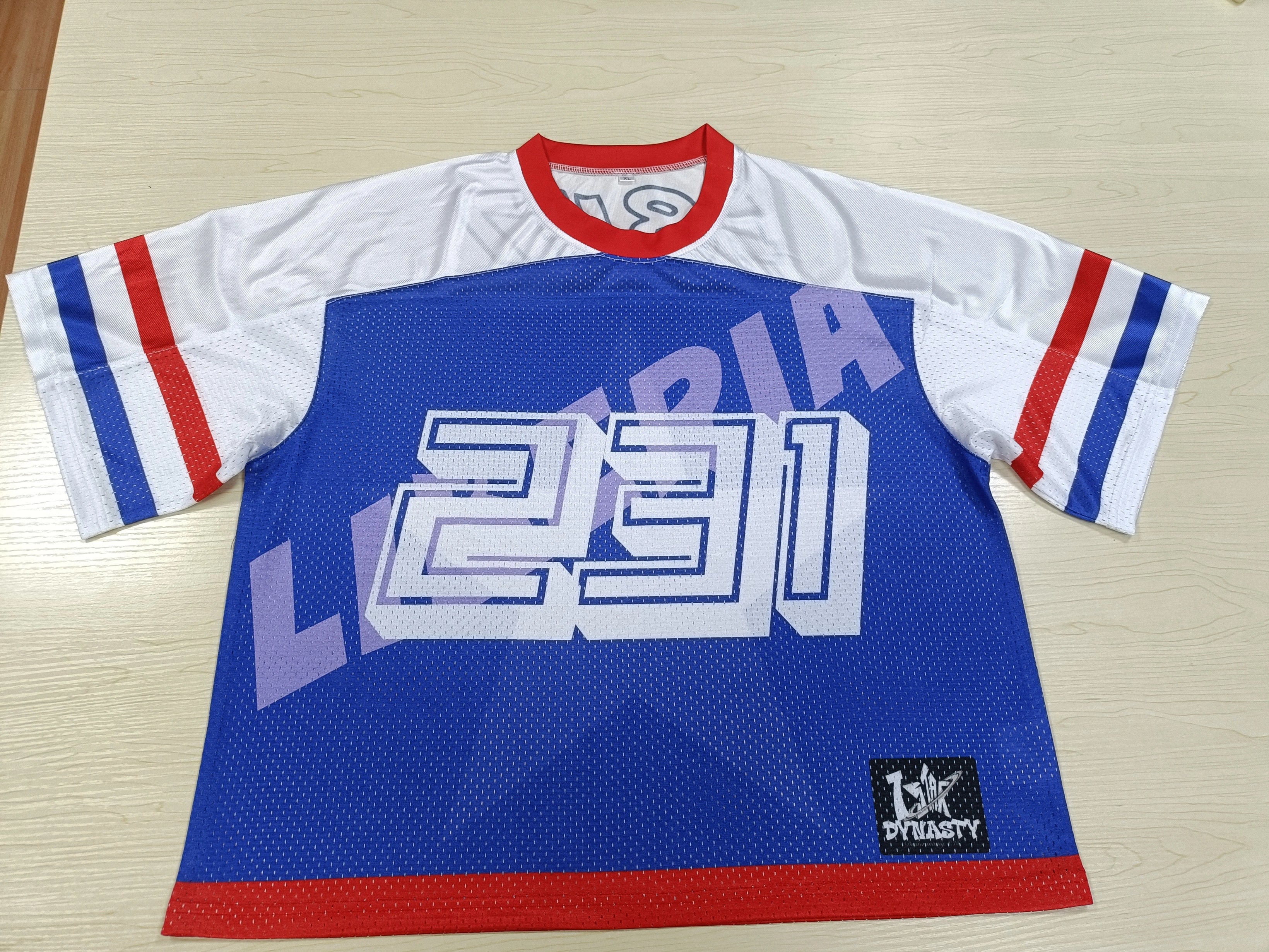 231 jersey (Pre-Order)