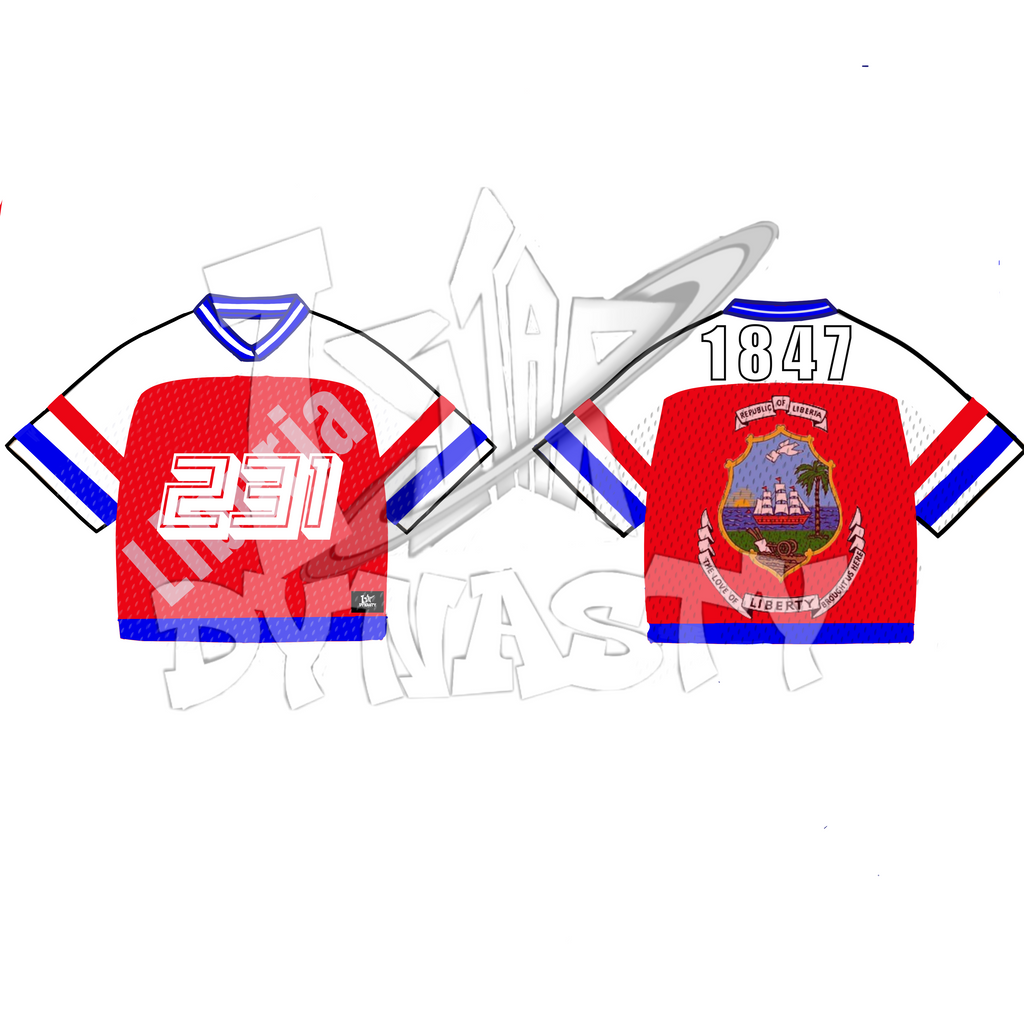 231 jersey (Pre-Order)